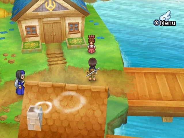 Quête : Un fier service